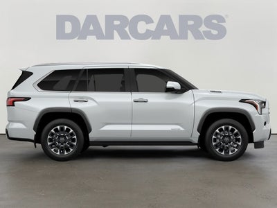 2026 Toyota Sequoia Limited