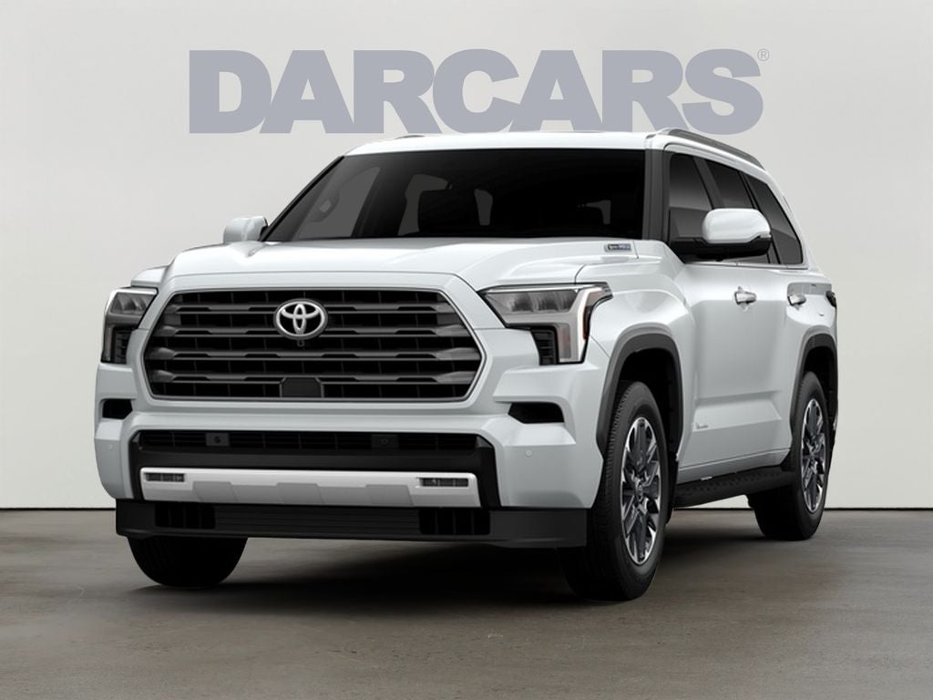 2026 Toyota Sequoia Limited