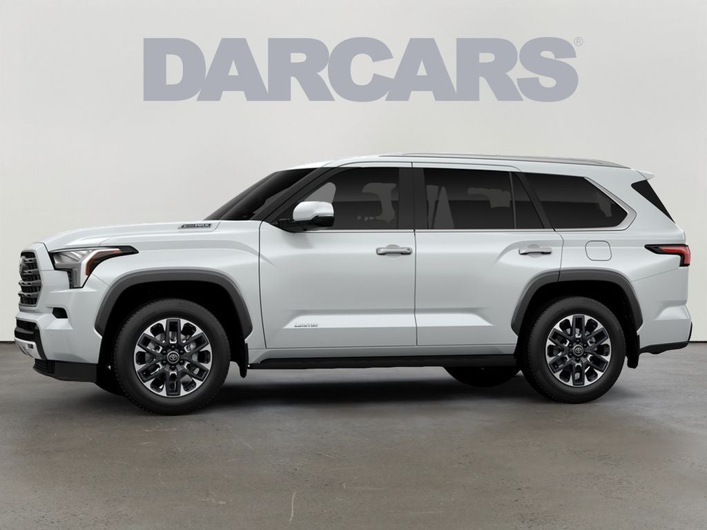 2026 Toyota Sequoia Limited