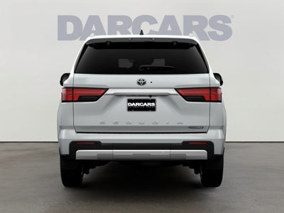 2026 Toyota Sequoia Limited