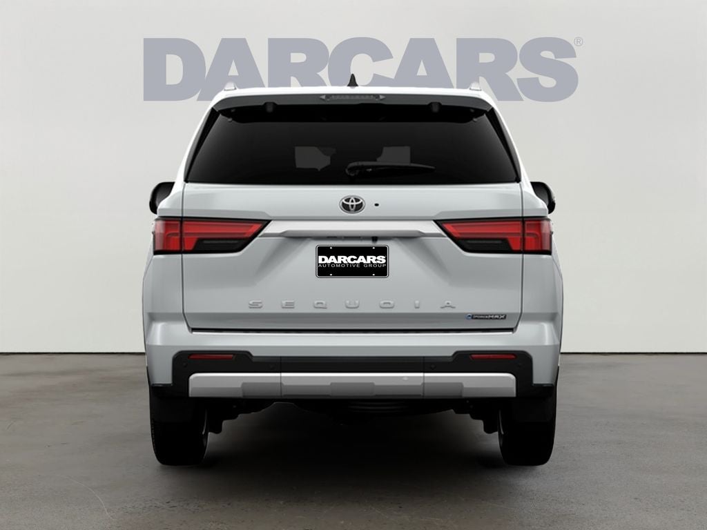 2026 Toyota Sequoia Limited