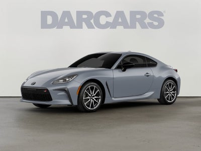 2027 Toyota GR86 Base