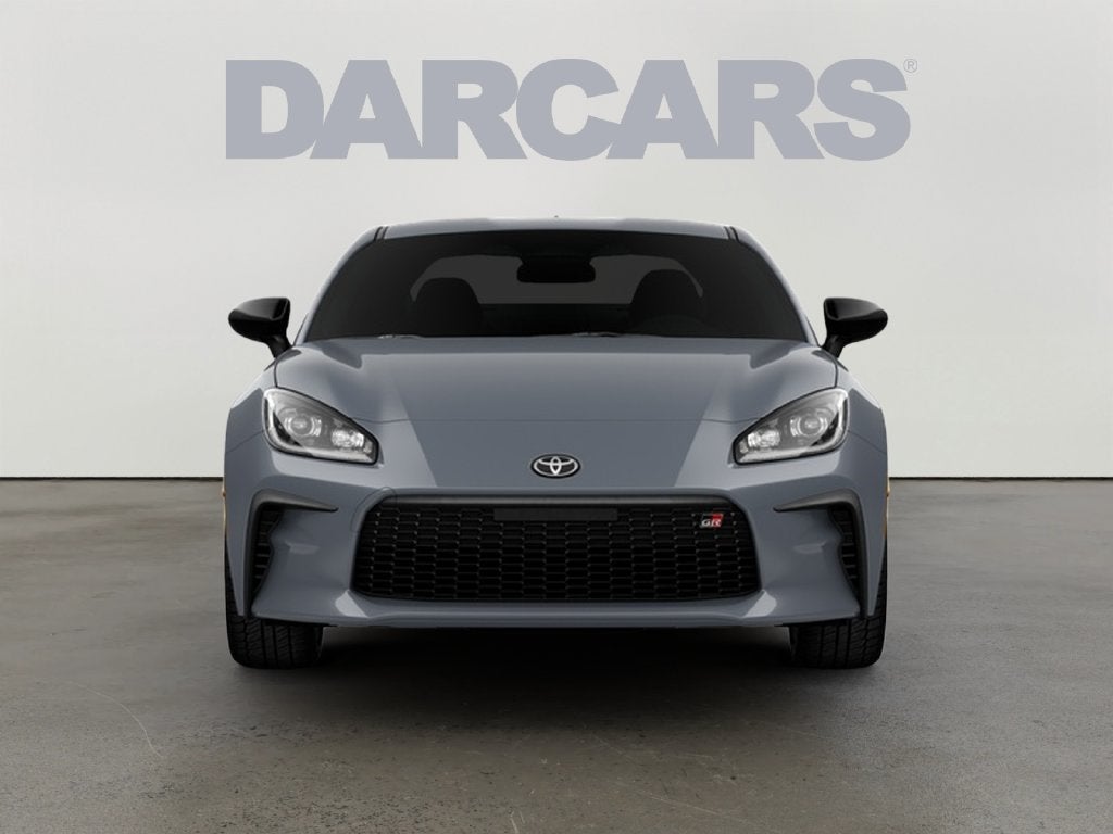 2027 Toyota GR86 Base