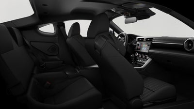 2027 Toyota GR86 Base