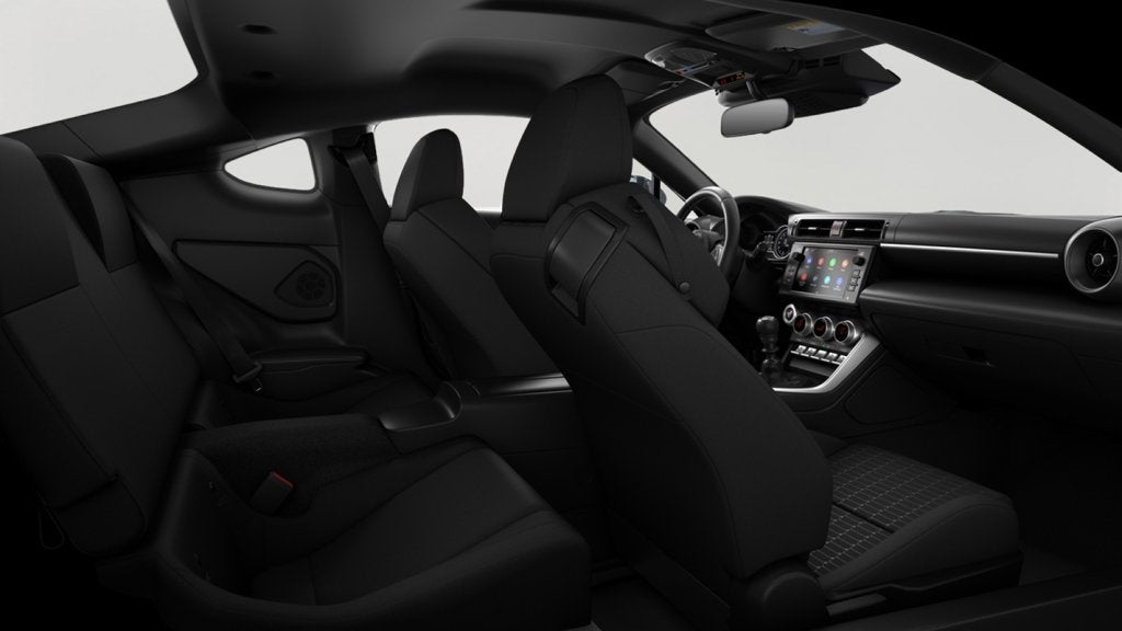2027 Toyota GR86 Base