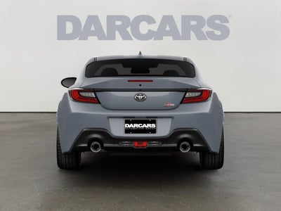 2027 Toyota GR86 Base