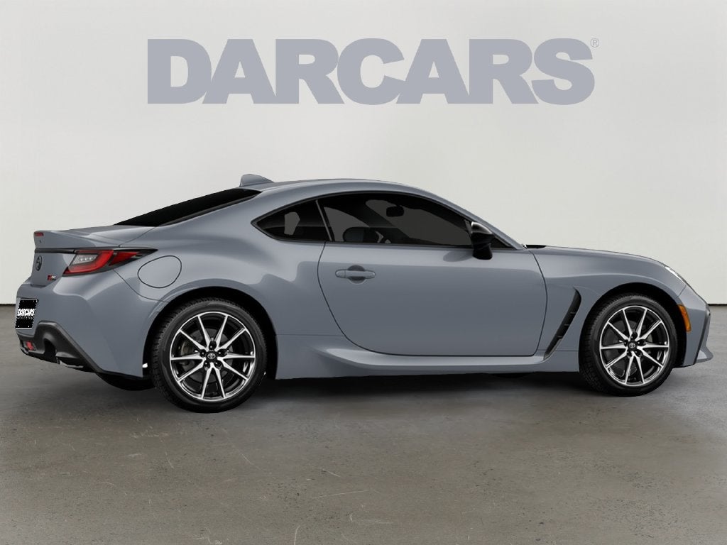2027 Toyota GR86 Base