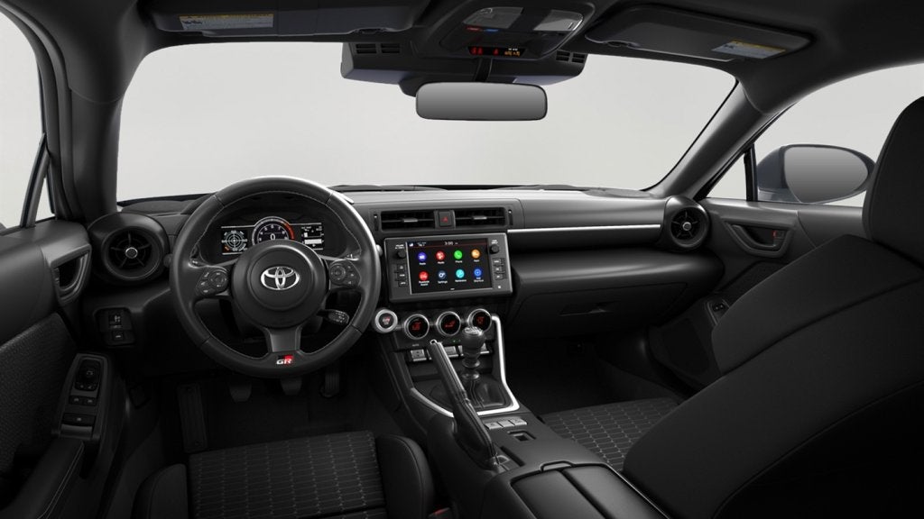 2027 Toyota GR86 Base