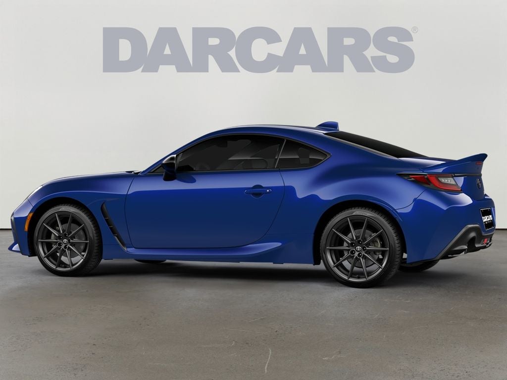 2026 Toyota GR86 Premium