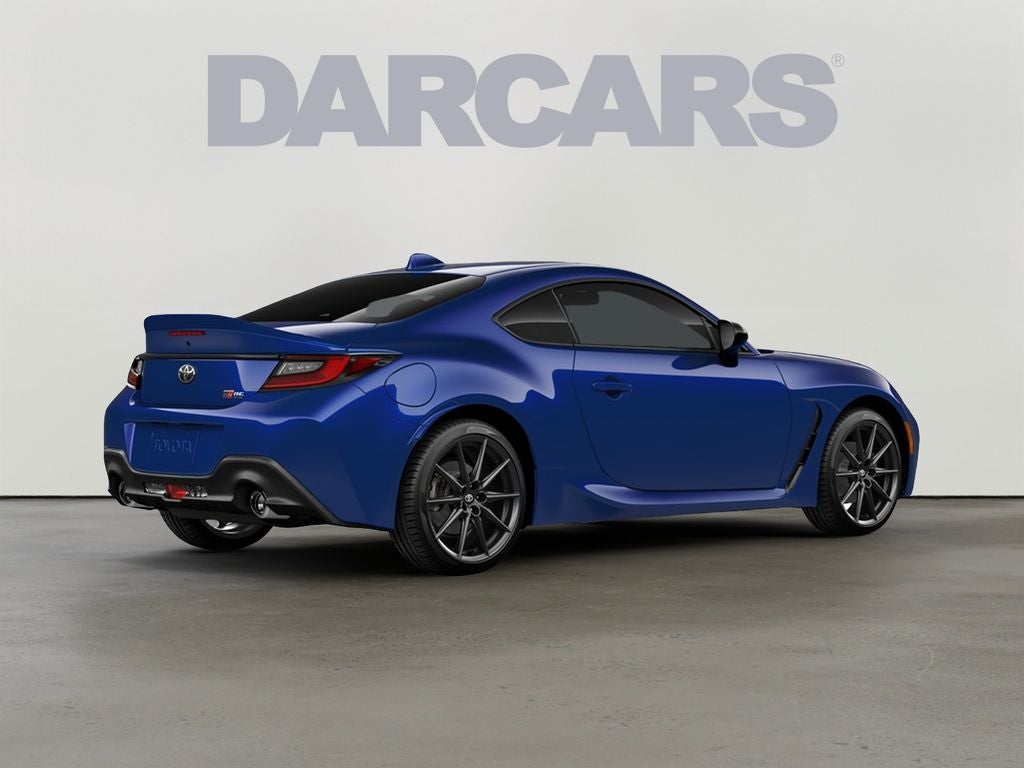 2026 Toyota GR86 Premium