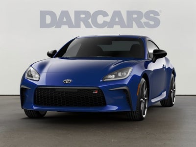 2026 Toyota GR86 Premium