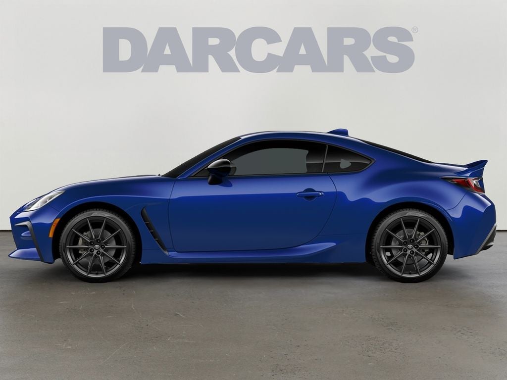 2026 Toyota GR86 Premium