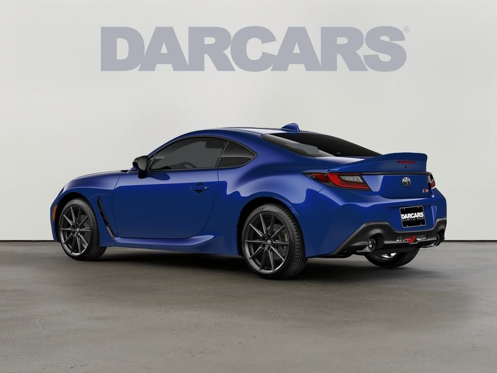 2026 Toyota GR86 Premium