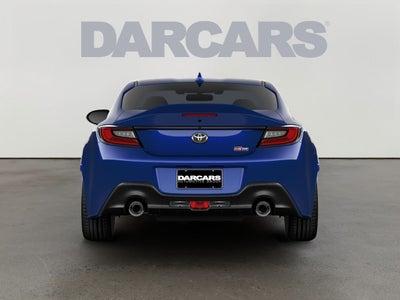 2026 Toyota GR86 Premium