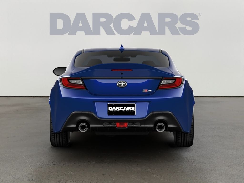 2026 Toyota GR86 Premium