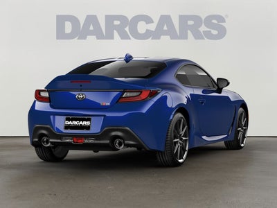 2026 Toyota GR86 Premium