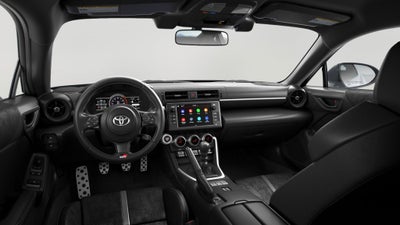 2026 Toyota GR86 Premium