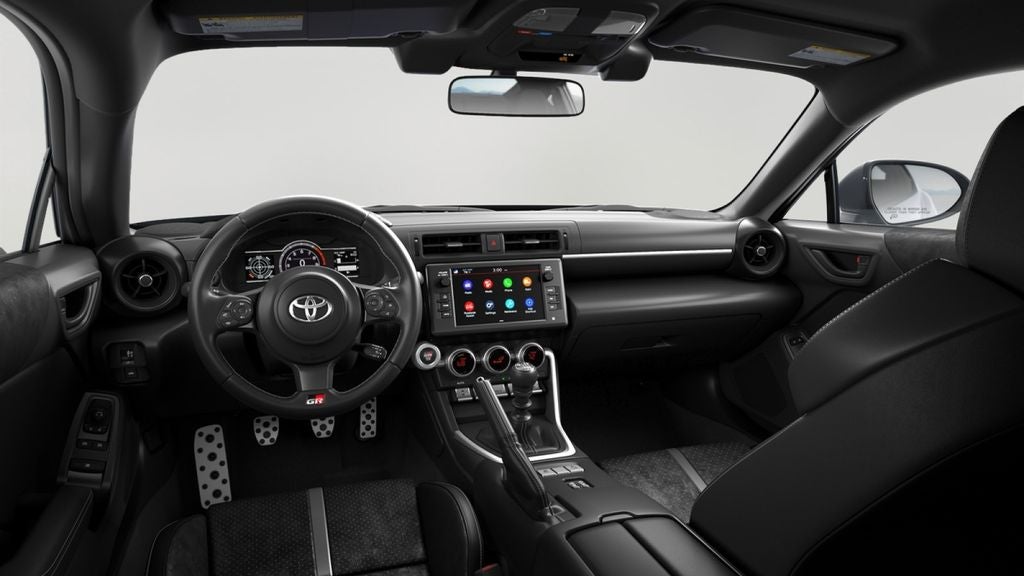 2026 Toyota GR86 Premium