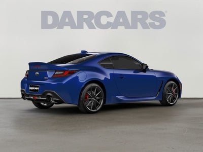 2026 Toyota GR86 Premium