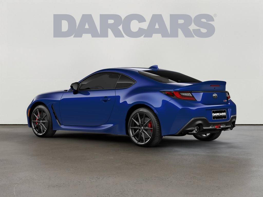 2026 Toyota GR86 Premium