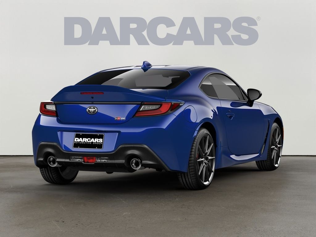 2026 Toyota GR86 Premium