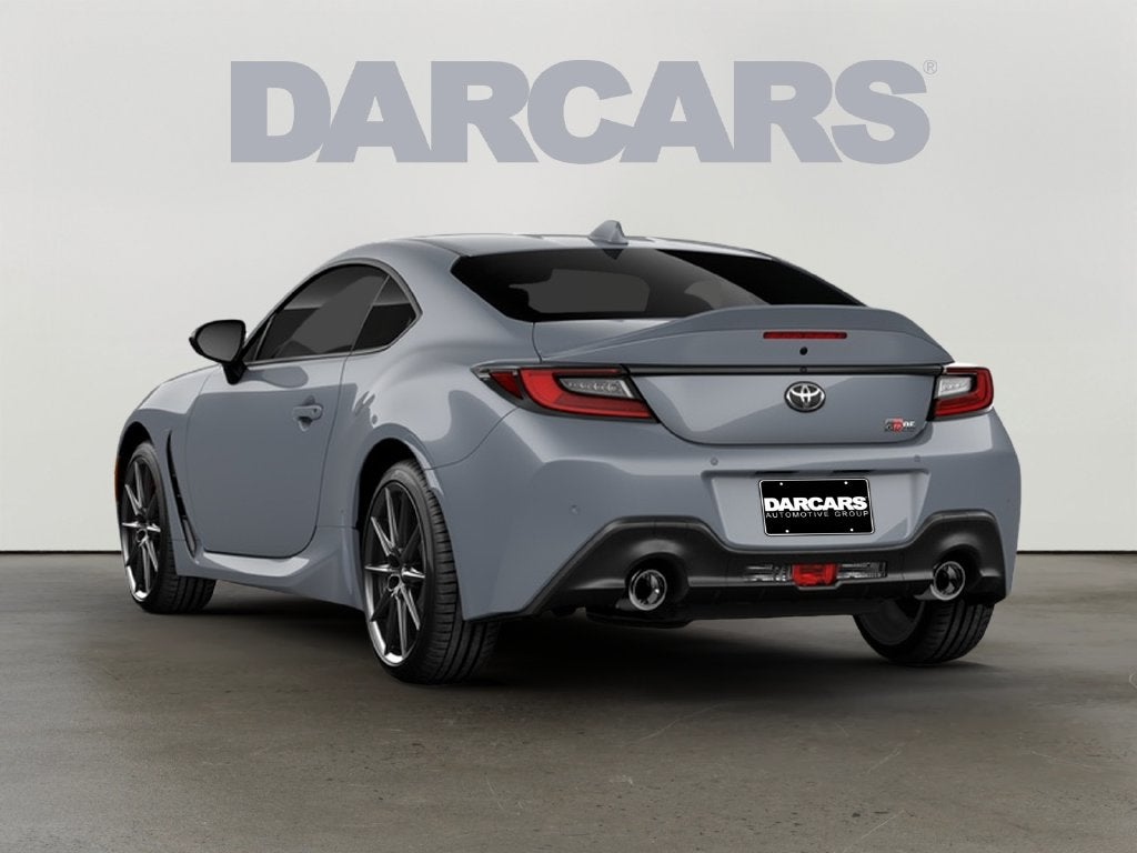 2027 Toyota GR86 Premium