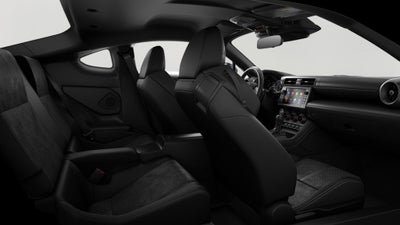2027 Toyota GR86 Premium