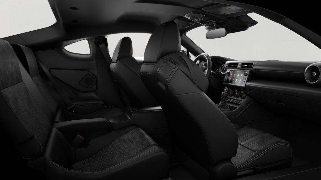 2027 Toyota GR86 Premium