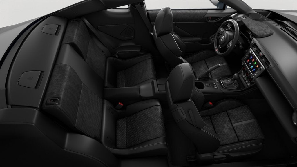 2027 Toyota GR86 Premium
