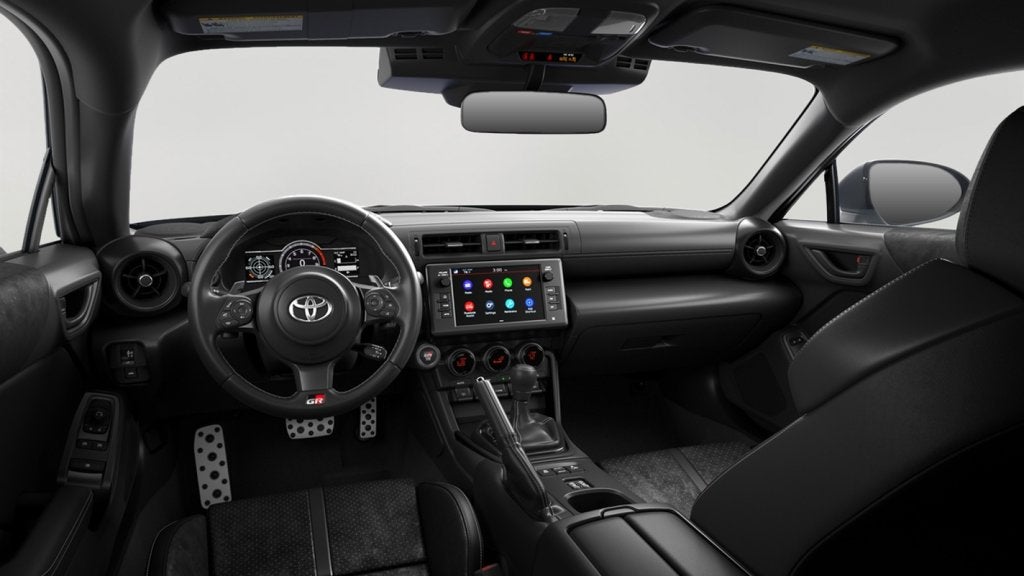 2027 Toyota GR86 Premium