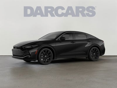 2026 Toyota Crown Nightshade