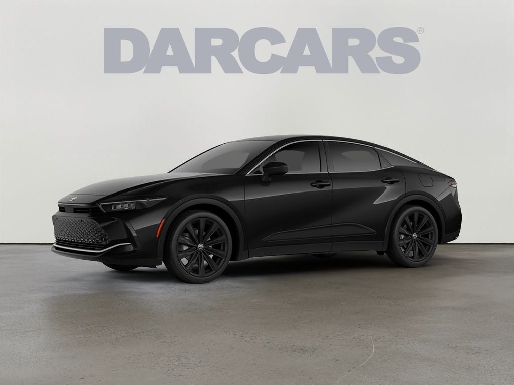 2026 Toyota Crown Nightshade