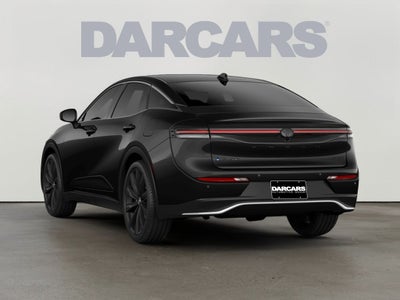 2026 Toyota Crown Nightshade