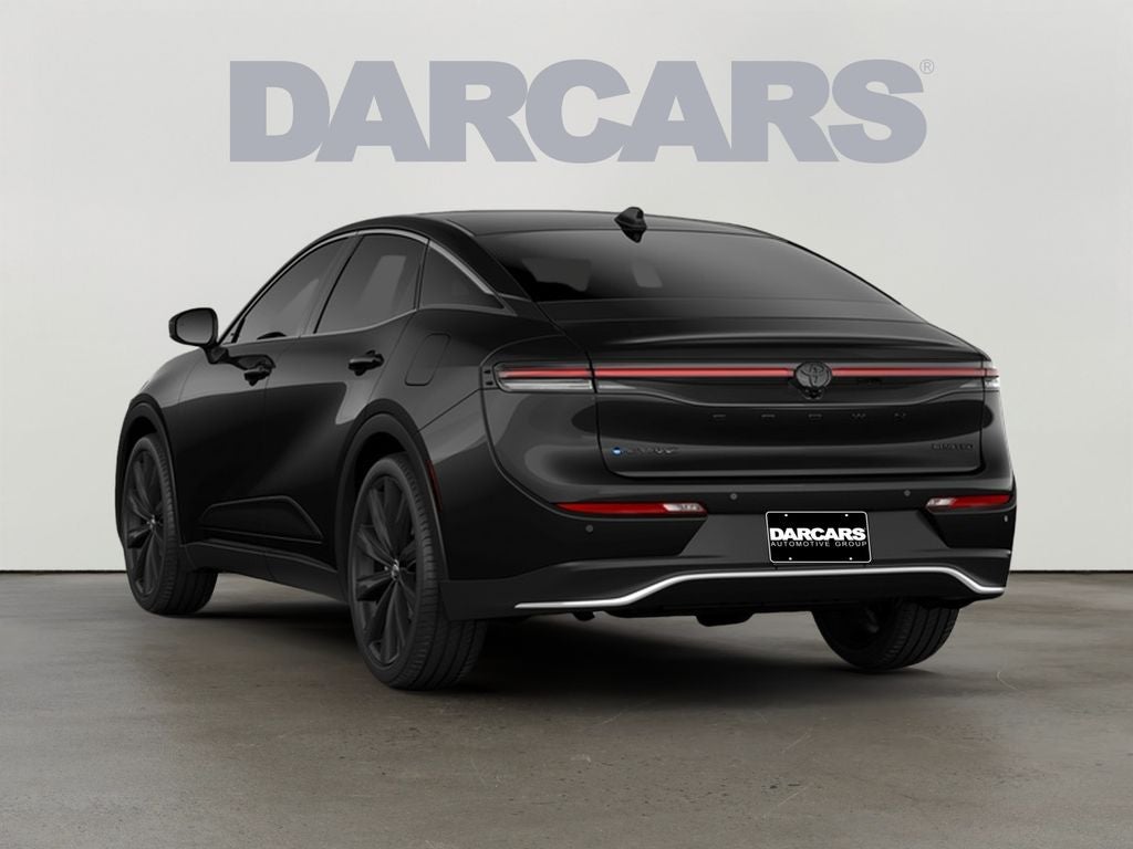 2026 Toyota Crown Nightshade