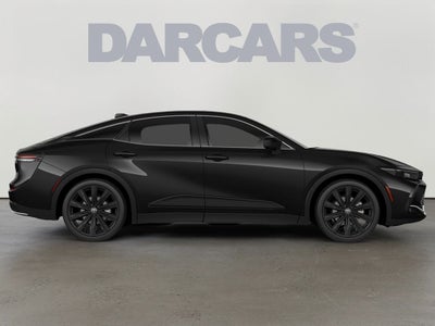 2026 Toyota Crown Nightshade