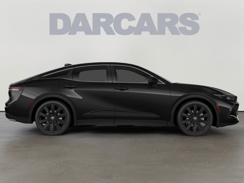 2026 Toyota Crown Nightshade