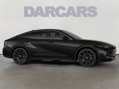 2026 Toyota Crown Nightshade