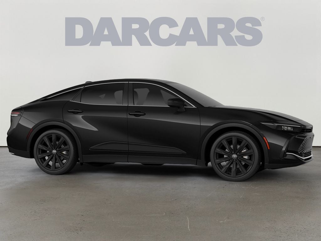 2026 Toyota Crown Nightshade