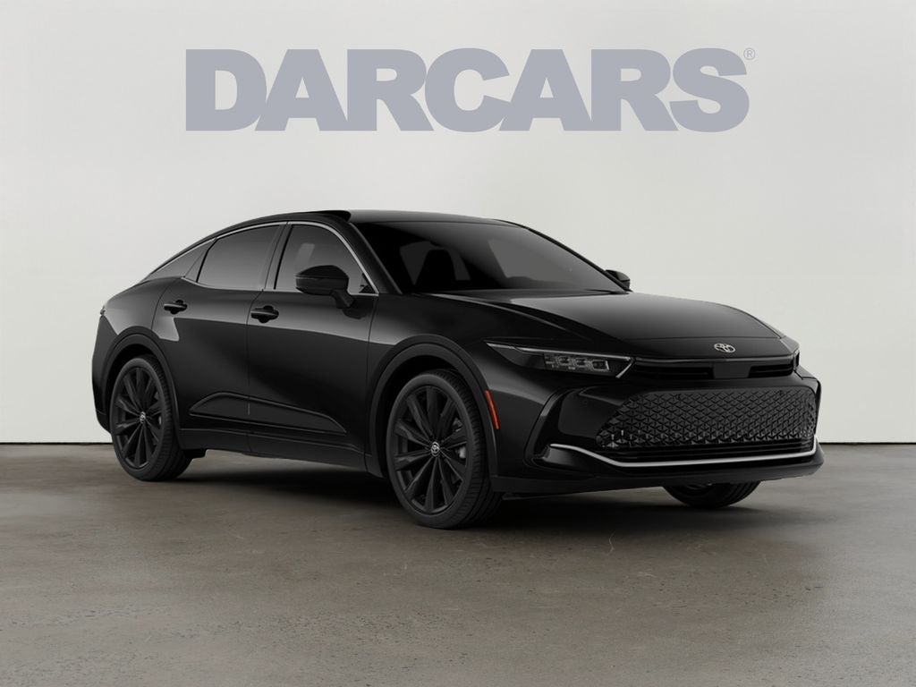 2026 Toyota Crown Nightshade