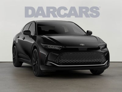 2026 Toyota Crown Nightshade