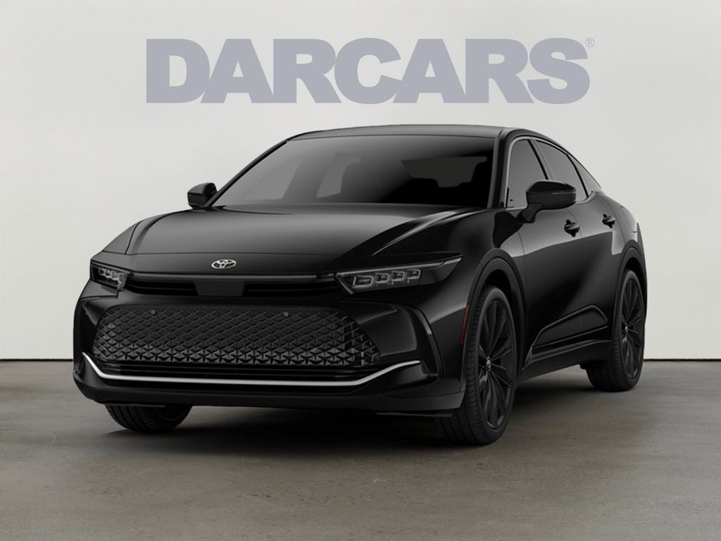 2026 Toyota Crown Nightshade