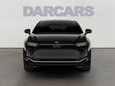 2026 Toyota Crown Nightshade