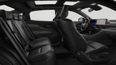 2026 Toyota Crown Nightshade