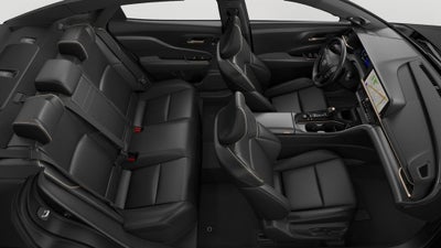 2026 Toyota Crown Nightshade