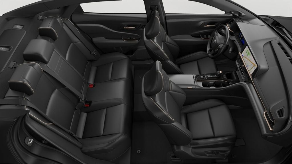 2026 Toyota Crown Nightshade