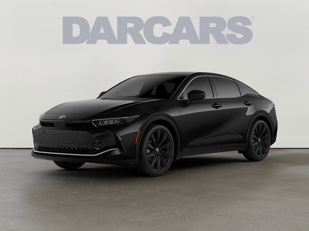 2026 Toyota Crown Nightshade