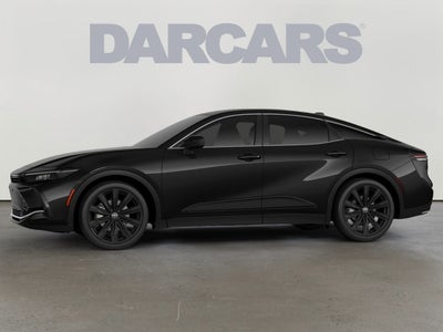 2026 Toyota Crown Nightshade