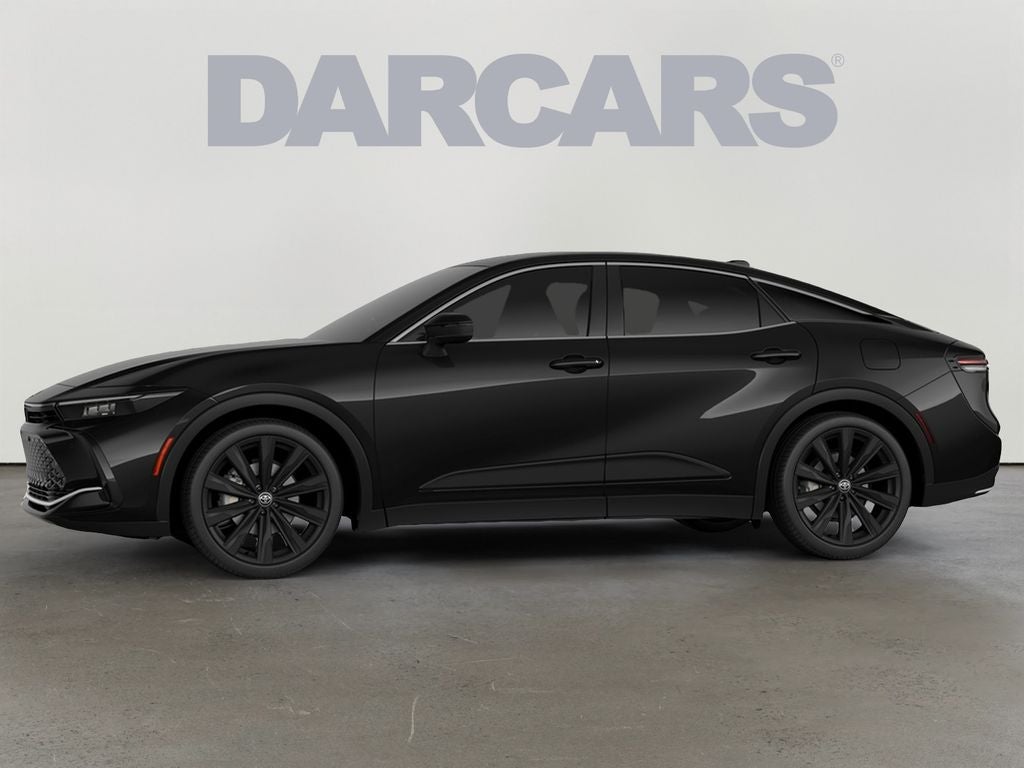 2026 Toyota Crown Nightshade