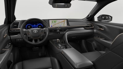 2026 Toyota Crown Nightshade