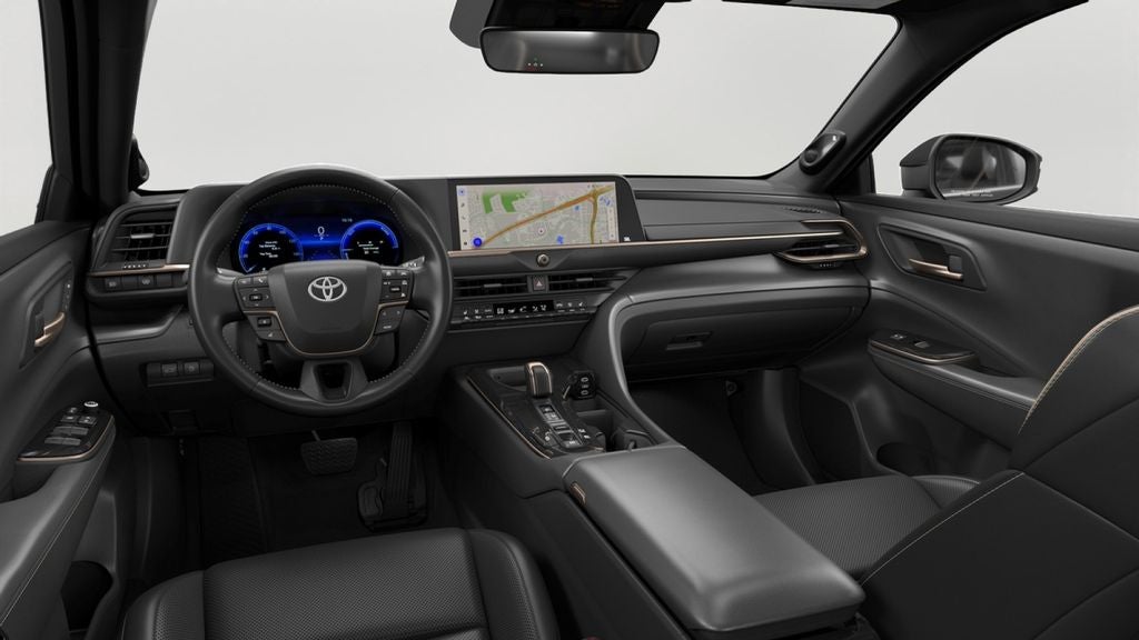 2026 Toyota Crown Nightshade